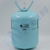 تصویر گاز R-134 فرافریج 