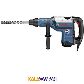 تصویر دریل چکشی 8 کیلوگرمی بوش مدل GBH 8-45 D Bosch GBH 8-45 D Rotary Hammer Drill