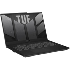 تصویر لپ تاپ ایسوس 15.6 اینچی مدل TUF Gaming FX507VV i9 13900H 32GB 1TB RTX4060 ASUS TUF Gaming FX507VV i9 13900H 32GB RAM 1TB SSD RTX4060