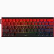 تصویر کیبورد ایجز Ajazz ALUX 60 Plus HE Aluminum Keyboard 