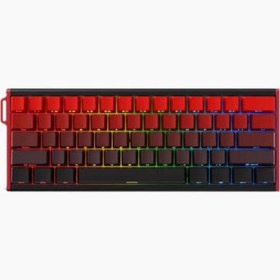 تصویر کیبورد ایجز Ajazz ALUX 60 Plus HE Aluminum Keyboard 