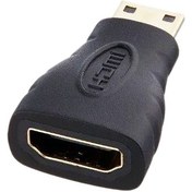تصویر تبدیل HDMI to MINI HDMI پی نت مدل P-net 