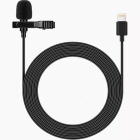 تصویر میکروفون یقه ای ایکس او مدل MKF-03 XO MKF-03 Microphone