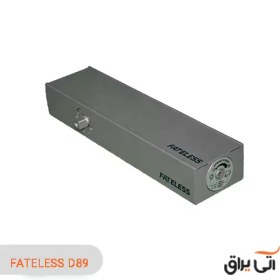 تصویر جک آرام بند سه سرعته FATELESS D89 مولتی رنج نمره 4 تا 6 (80 تا 12 کیلوگرم) 