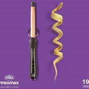 تصویر فر کننده مو کراتین حرفه‌ای پرومکس مدل 4719K ا Promax professional keratin hair curler model 4719K Promax professional keratin hair curler model 4719K