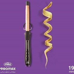 تصویر فر کننده مو کراتین حرفه‌ای پرومکس مدل 4719K ا Promax professional keratin hair curler model 4719K Promax professional keratin hair curler model 4719K