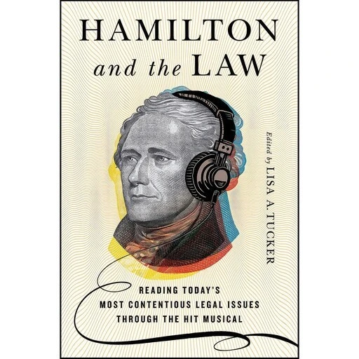 خرید و قیمت کتاب زبان اصلی Hamiltonand the Law اثر Lisa Tucker McElroy ...