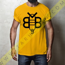 تصویر تیشرت تیم فوتبال دورتموند- تی شرت هواداری بروسیا دورتموند-لباس جدید دورتموند-Borussia Dortmund 