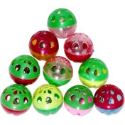 تصویر اسباب بازی پرنده توپ سایز بزرگ 