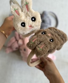 تصویر گوش گیر خرگوش 