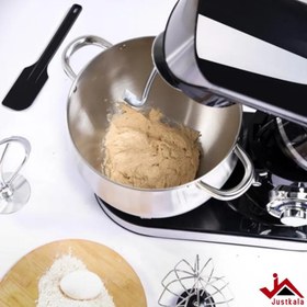 تصویر همزن کاسه ای جیپاس مدل GSM43040 GEEPAS Stand Mixer3040