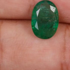 تصویر نگین زمرد کد ۳۰۱۵۲ 