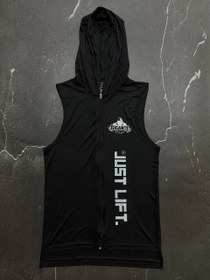 تصویر رکابی کلاهدار طرح جاست لیفت با ۵ رنگ 