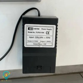 تصویر پاور آیفون تصویری تک نما 