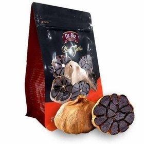 تصویر سیر سیاه 