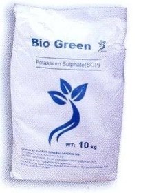 تصویر سولو پتاس ۱۰ کیلویی بیوگرین Biogreen Sol Pottasium