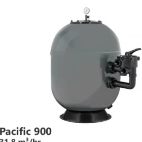 تصویر فیلتر شنی ساچی مدل Pacific-900 