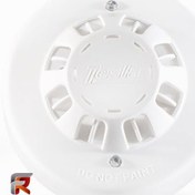 تصویر دتکتور حرارتی افزایشی اعلام حریق متعارف Tesla مدل HD-417R Tesla addressable heat detector