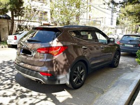 تصویر هیوندای سانتافه ix 45 مدل 2015 ا Hyundai Santafe ix45 2400cc Hyundai Santafe ix45 2400cc