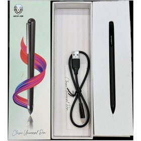 تصویر قلم لمسی گرین لاین مدل Classic Universal Pen 