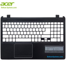 تصویر قاب دور کیبورد لپ تاپ Acer Aspire V5-561 / V5-561G / V5-561P / V5-561PG 