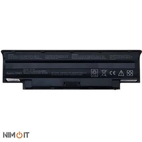 تصویر باتری لپ تاپ دل Battery Dell Inspiron N4010 