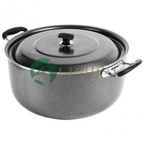 تصویر قابلمه عروس مدل سربی سایز ۵۴ ا aroos cooking pot simple aroos cooking pot simple