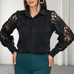 تصویر شومیز مجلسی آیریس|کد11214| 