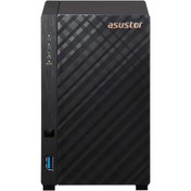 تصویر ذخیره ساز تحت شبکه ایسوستور مدل ASUSTOR DRIVESTOR 2 AS1102T 