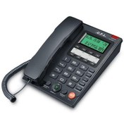تصویر گوشی تلفن تیپتل مدل TIP_1216 ا Tiptel TIP_1216 Phone Tiptel TIP_1216 Phone