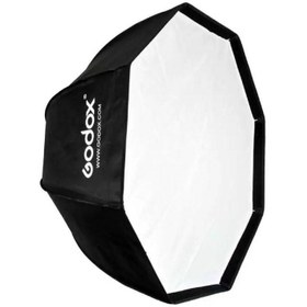 تصویر سافت باکس گودکس SB-UE95 - اکتاباکس 95 سانتی متری ا Softbox GODOX SB-UE95 foldable octa 