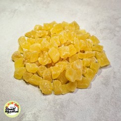 تصویر زنجبیل حبه‌ای (زنجبیل شکری کم شیرین) 