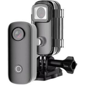 تصویر دوربین اکشن ورزشی اس جی کم SJCAM C100 Action Camera Black 