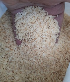 تصویر برنج دودی آستانه اشرفیه 10 کیلویی 