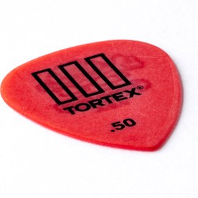 تصویر پیک گیتار Dunlop TORTEX TIII PICK ..50mm 