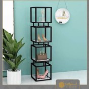 تصویر استند و ویترین فلزی کد FV5040 