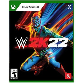 تصویر WWE 2K22 wwe 2k22