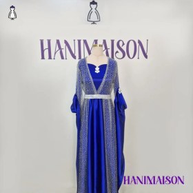 تصویر لباس کردی کلوش با کوای اکلیلی هانی مزون 