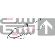 تصویر دسته سیم کف اتاق - MVM110- 3 cyl S11-3724050TC دسته-سیم-کف-اتاق-MVM110-3-cyl