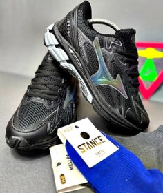 تصویر کفش اسپرت مردانه mizuno halo mix - ۴ Mizuno shoes