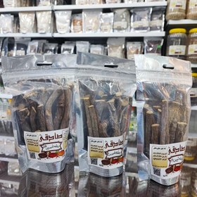 تصویر ریشه شیرین بیان ( عطاری آقای صادقی) - (250 گرم) 