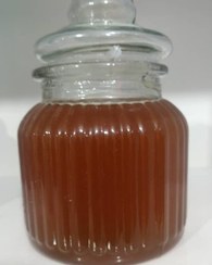 تصویر عسل بهاره طبیعی 