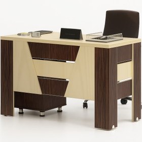 تصویر میز کارمندی تیران 