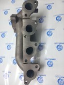 تصویر منیفولد دود شاهین ارتقا یافته چدن داکتیل با کارت گارانتی ۲ ساله 