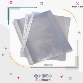 تصویر کاور کاغذ A4 نیک آور بسته ۱۰۰ عددی 