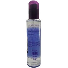 تصویر اسپری مو بدون گاز سه فاز پرنسلی حجم ۲۰۰ میلی لیتر Princely Three-Phase Hairless Hair Spray 200ml