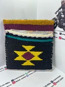 تصویر خورجین دست باف کرمانی مخصوص انواع موتورسیکلت کد22 