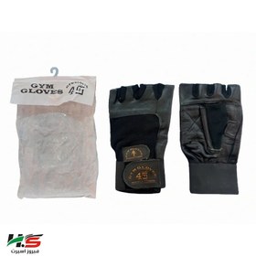 تصویر دستکش بدنسازی ولف اسپورت Wolfsport gym gloves