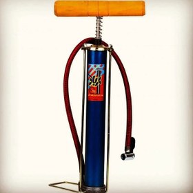 تصویر تلمبه بادی بزرگ( دستی) 