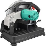 تصویر اره پروفیل بر دی سی ای مدل AJG06-355 ظرفیت ۲۲۰۰ وات 